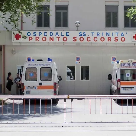 Argentiera 12 Cagliari